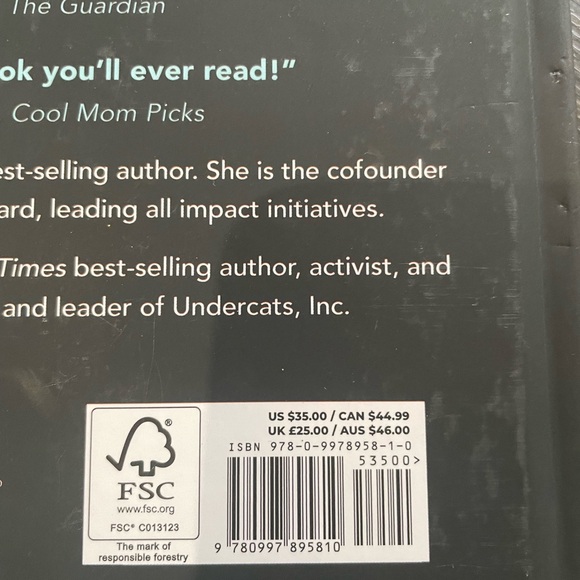 🆕Good Night Stories for Rebel Girls Book by Elena Favilli and Francesca Cavallo - Picture 3 of 3